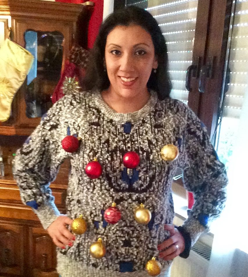 Ugly Christmas Sweaters